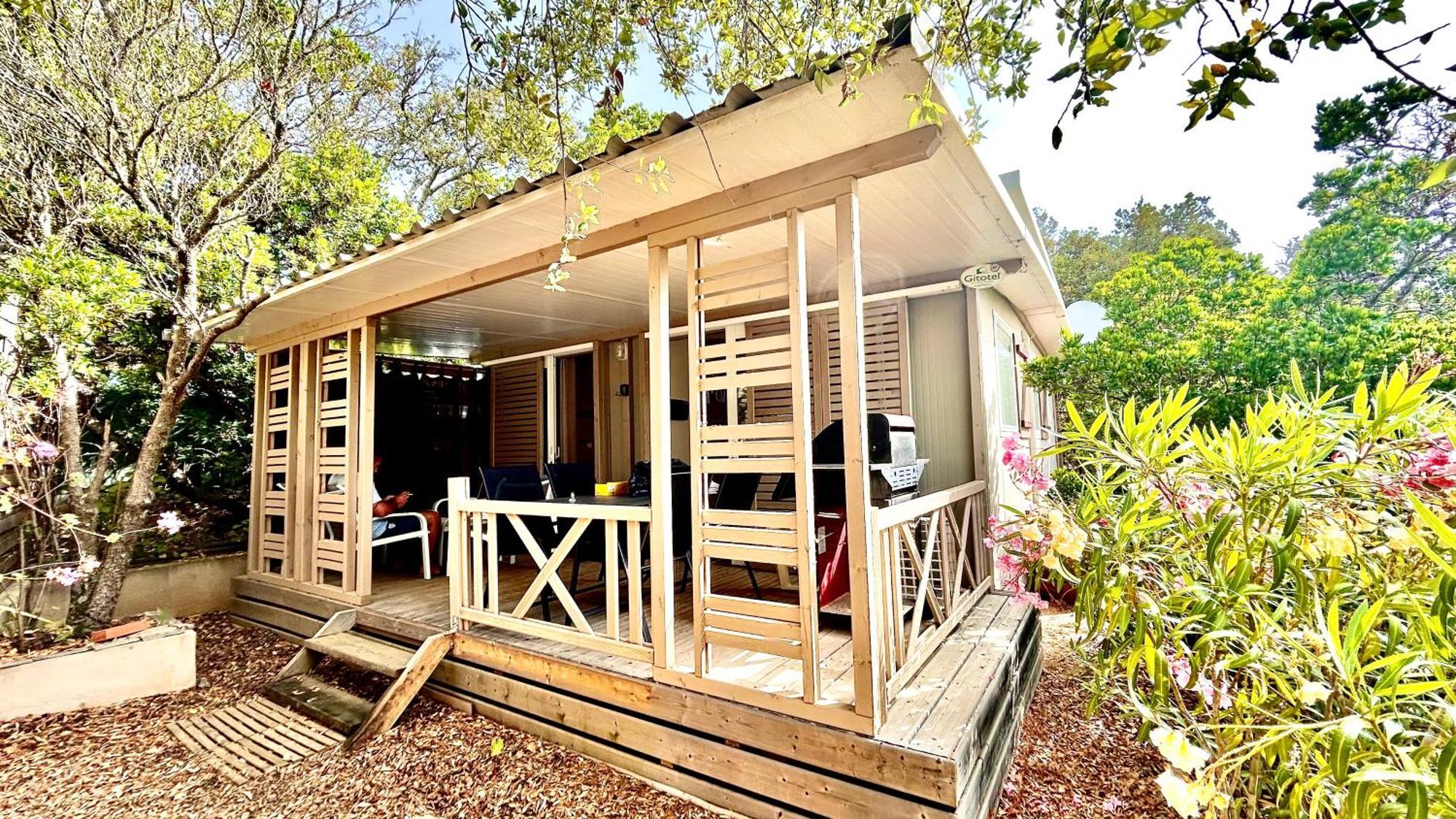 Chalet V Confort Proche Des Plages Pianottoli-Caldarello (Corsica)